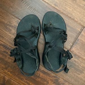 Black chacos